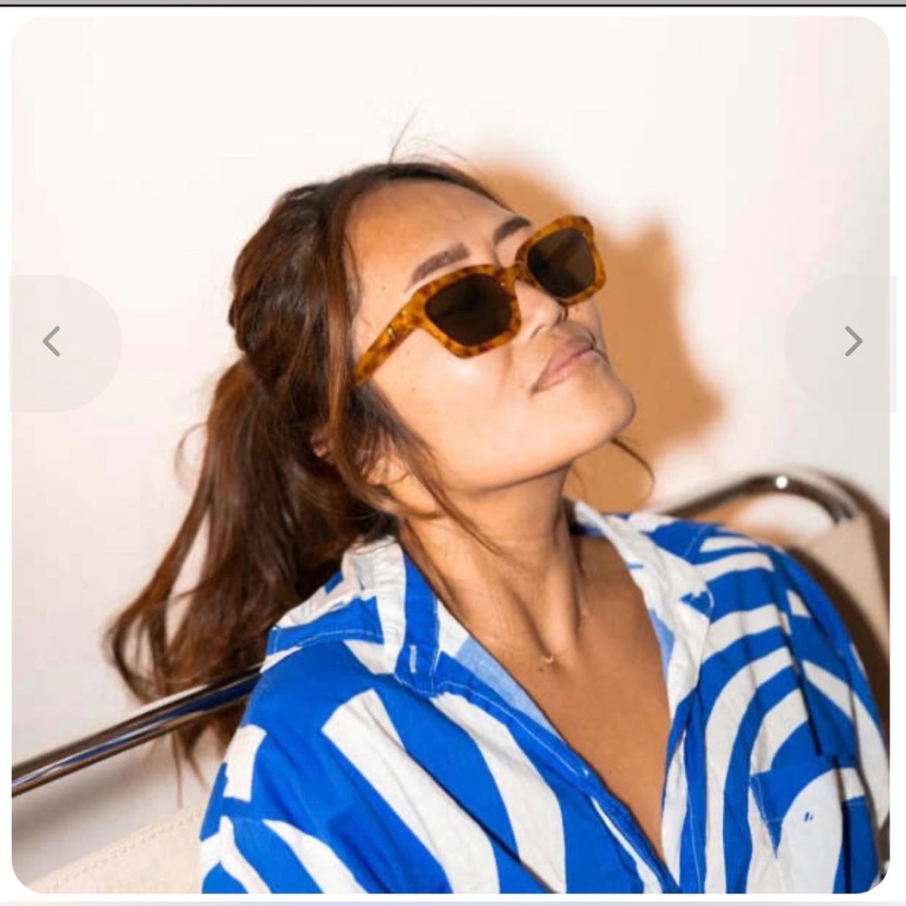 Wolfspout > Sardine Demi oh honey sunglasses